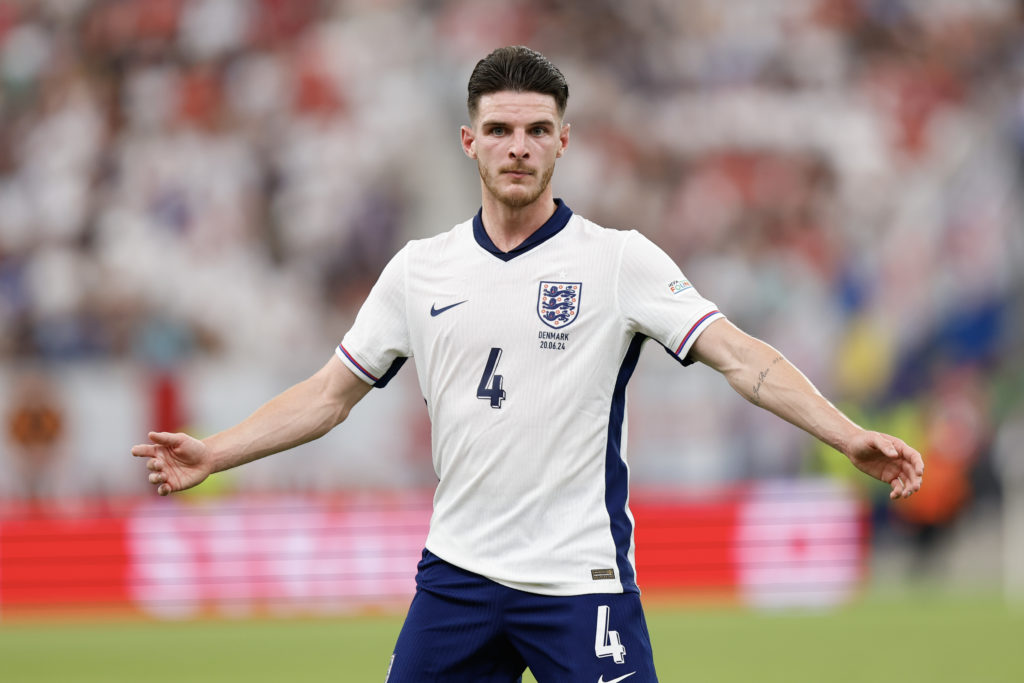 Denmark v England: Group C - UEFA EURO 2024