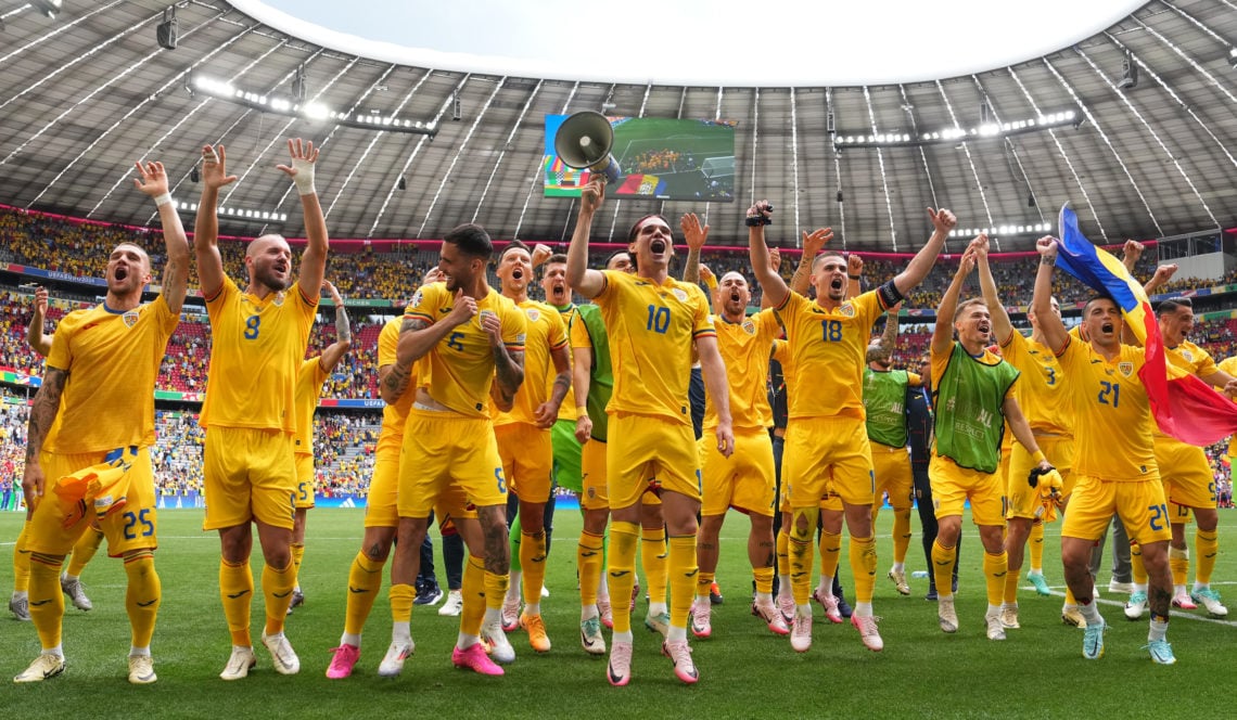 Photo by Alex Caparros - UEFA/UEFA via Getty Images