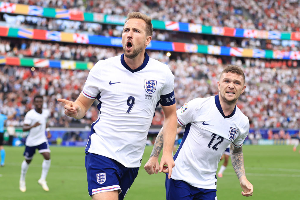 Denmark v England: Group C - UEFA EURO 2024