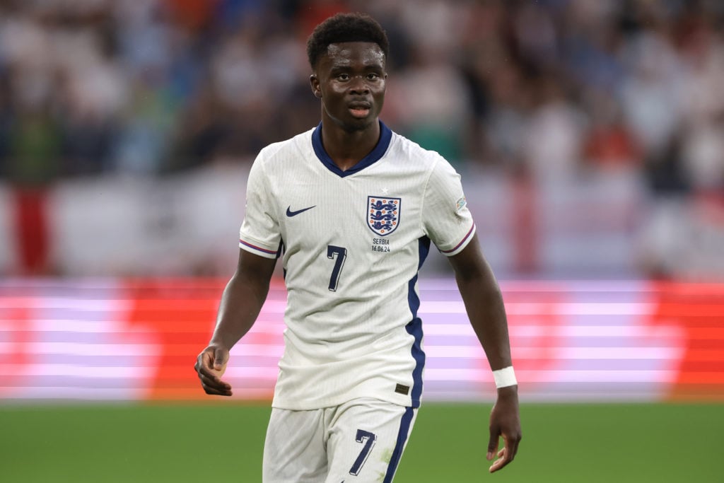 Serbia v England: Group C - UEFA EURO 2024