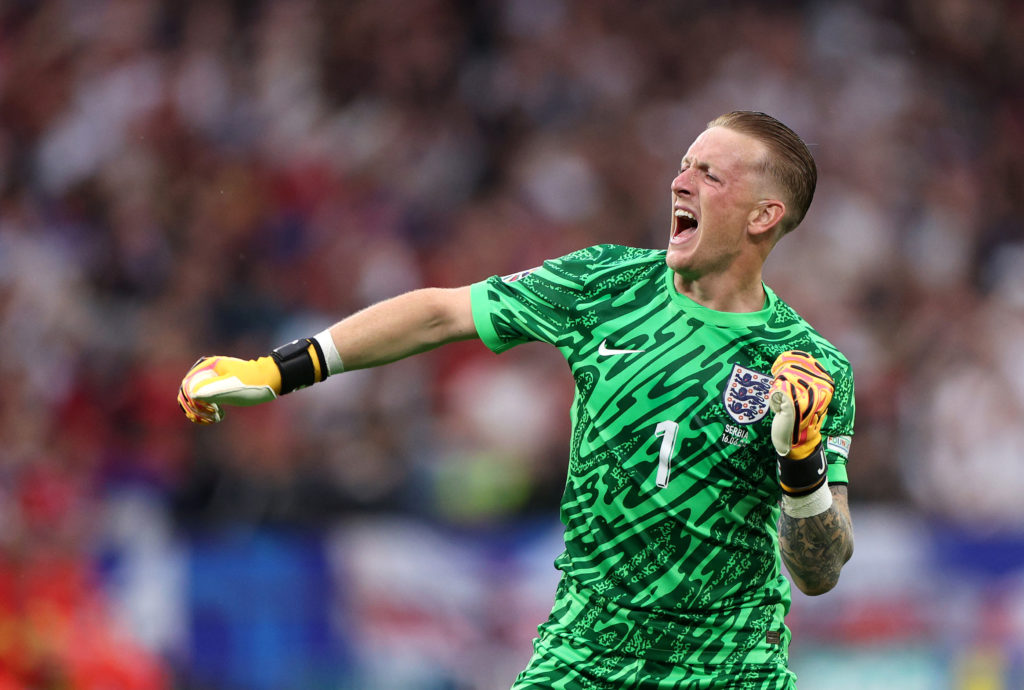 Serbia v England: Group C - UEFA EURO 2024