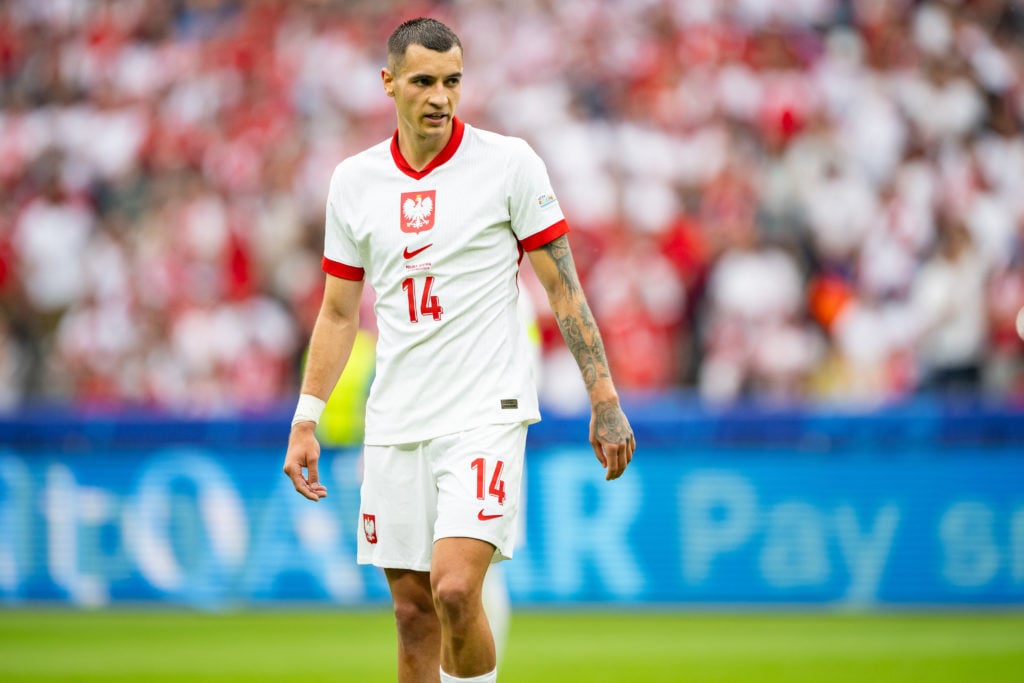 Poland v Austria: Group D - UEFA EURO 2024