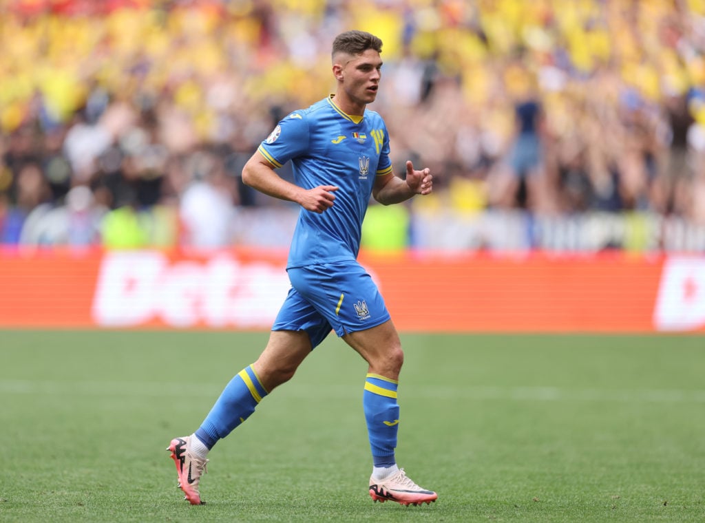 Romania v Ukraine: Group E - UEFA EURO 2024