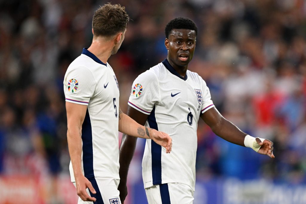 UEFA EURO 2024Serbia v England