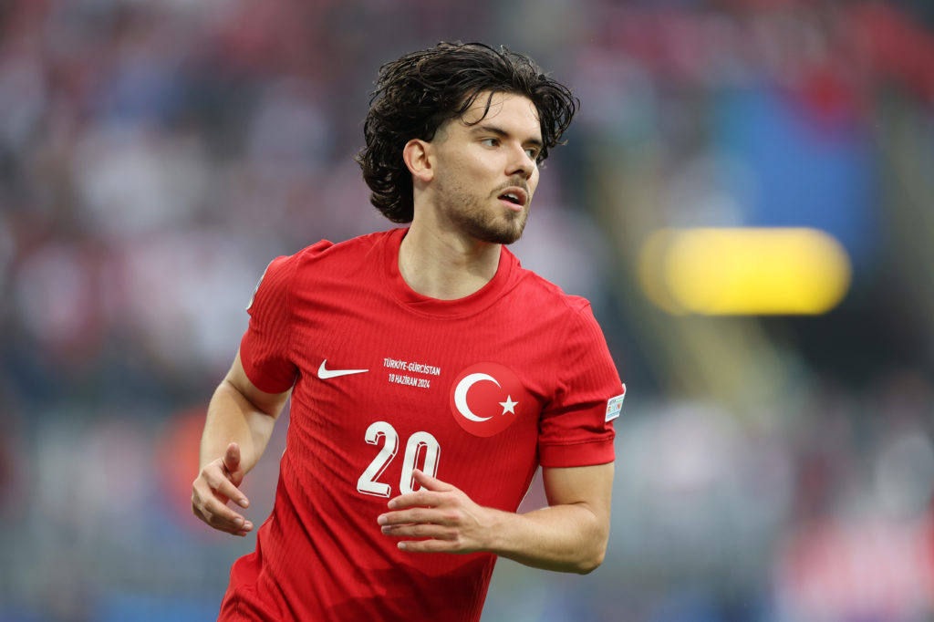 Turkiye v Georgia: Group F - UEFA EURO 2024