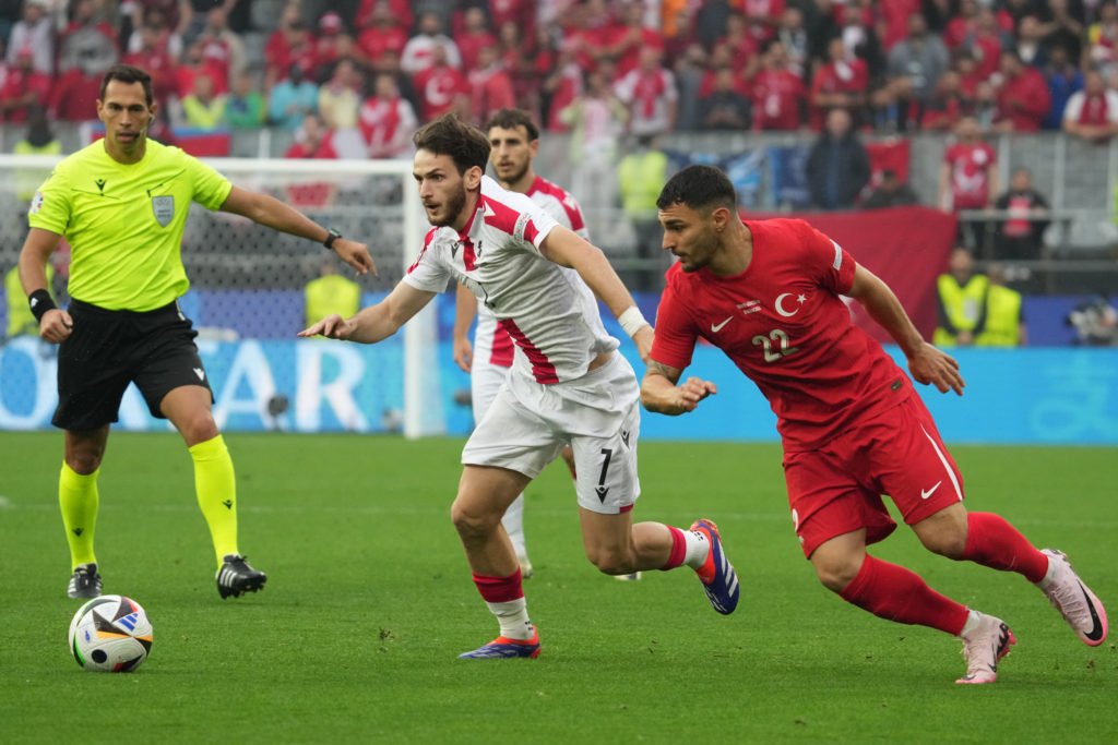 Turkiye v Georgia: Group F - UEFA EURO 2024
