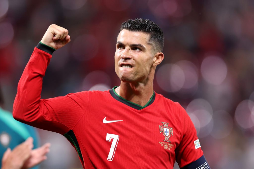 Portugal v Czechia: Group F - UEFA EURO 2024