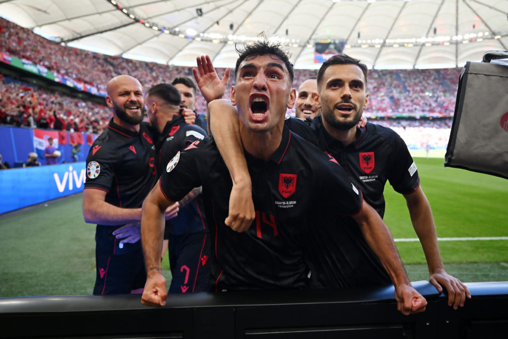 Croatia v Albania: Group B - UEFA EURO 2024