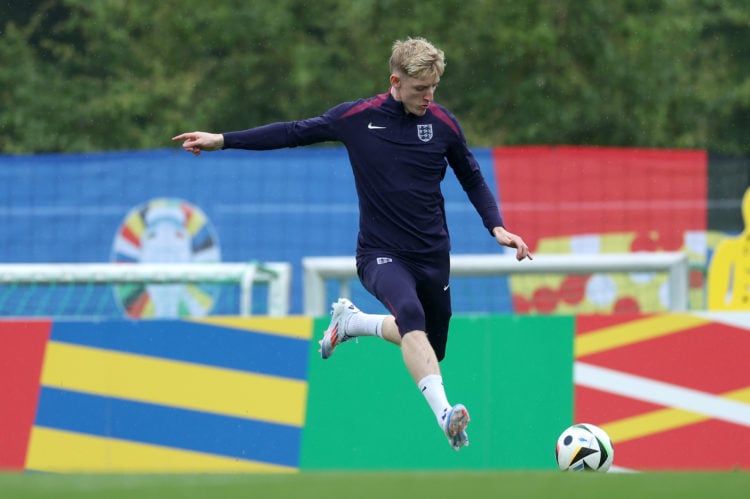 Photo by Eddie Keogh - The FA/The FA via Getty Images