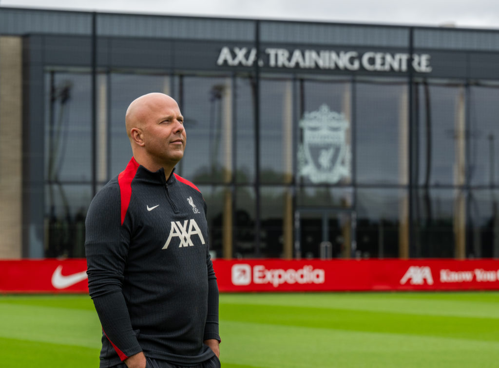New Liverpool Manager Arne Slot