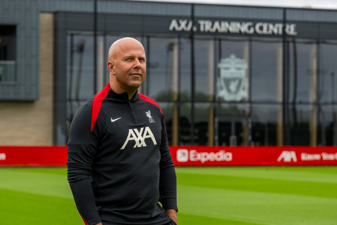 Photo by Andrew Powell/Liverpool FC via Getty Images