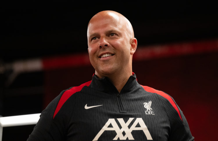 Photo by Andrew Powell/Liverpool FC via Getty Images