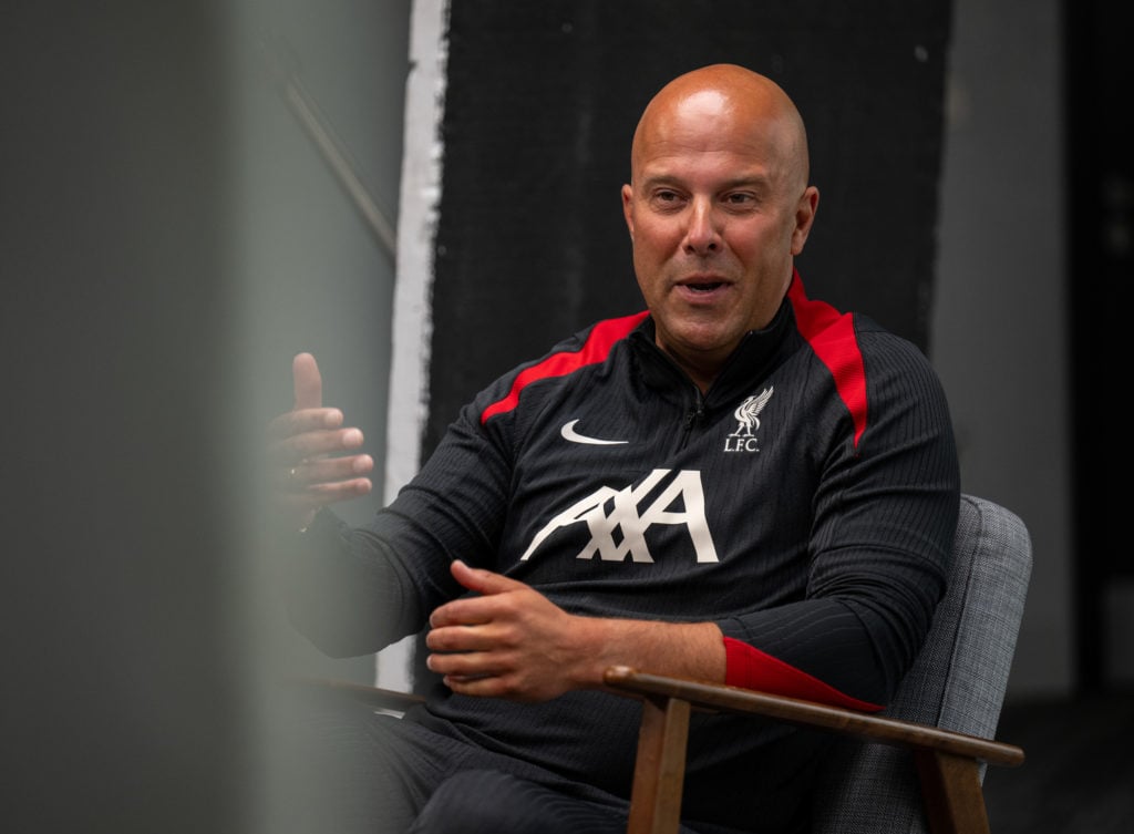 New Liverpool Manager Arne Slot
