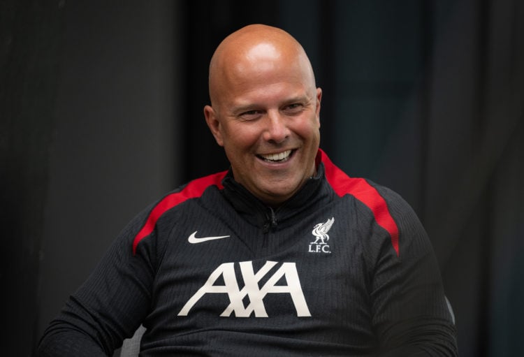 Photo by Andrew Powell/Liverpool FC via Getty Images