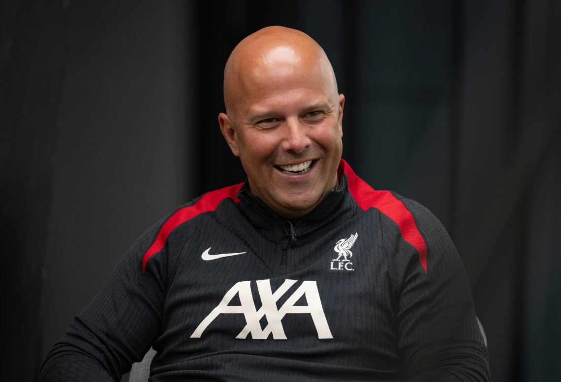 Photo by Andrew Powell/Liverpool FC via Getty Images