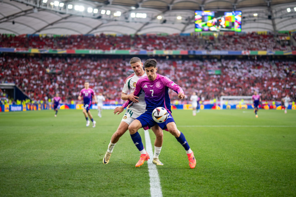 Germany v Hungary: Group A - UEFA EURO 2024