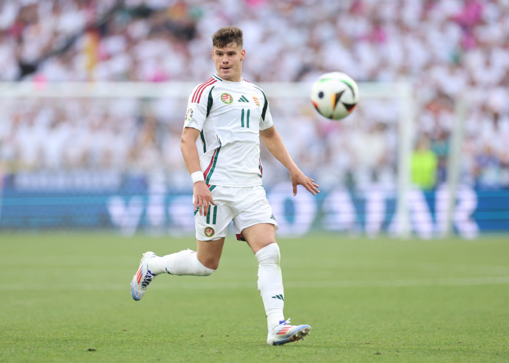 Germany v Hungary: Group A - UEFA EURO 2024