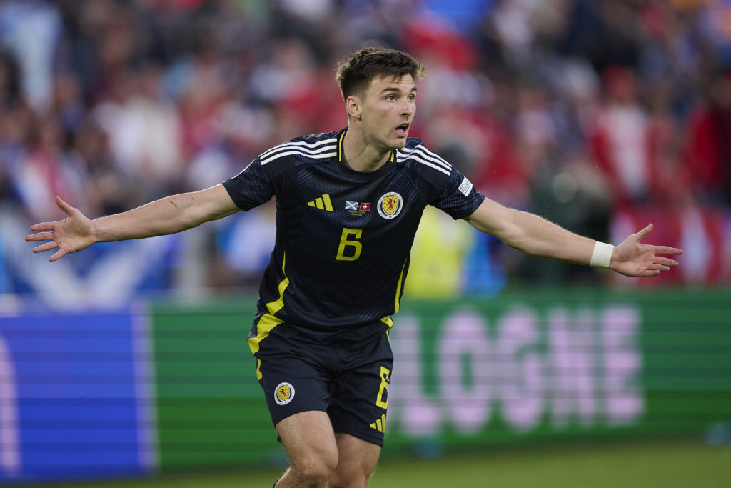 Scotland v Switzerland: Group A - UEFA EURO 2024