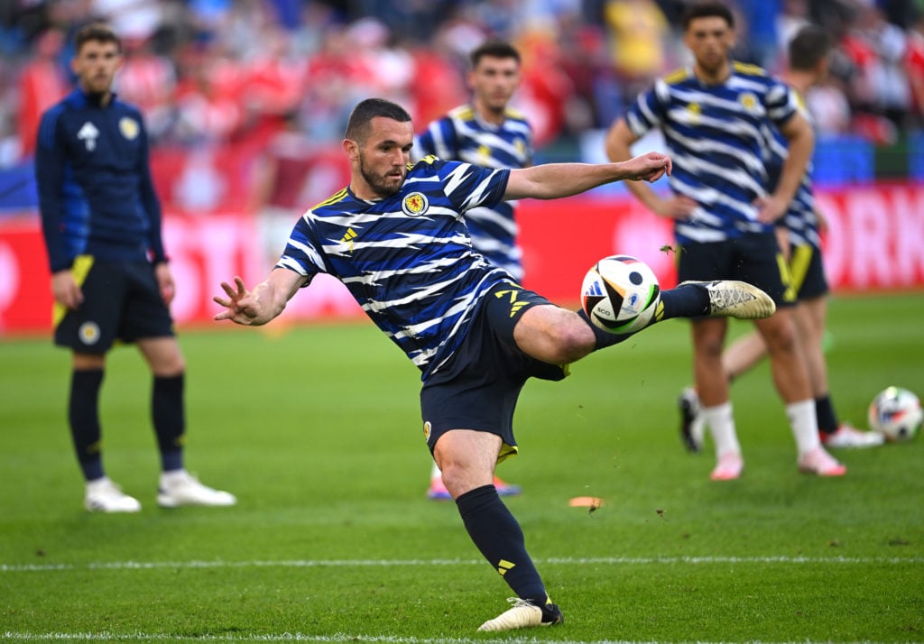 Scotland v Switzerland: Group A - UEFA EURO 2024