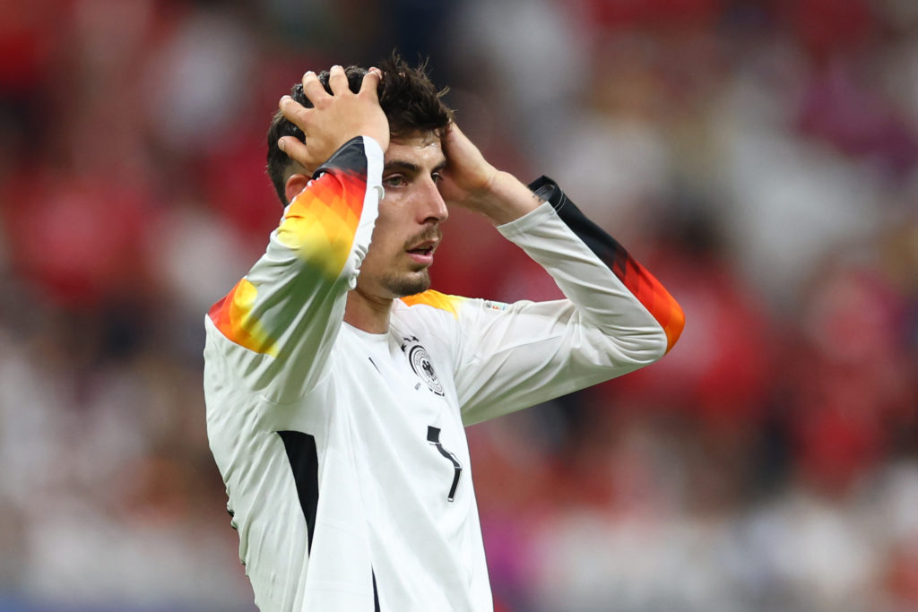 Switzerland v Germany: Group A - UEFA EURO 2024