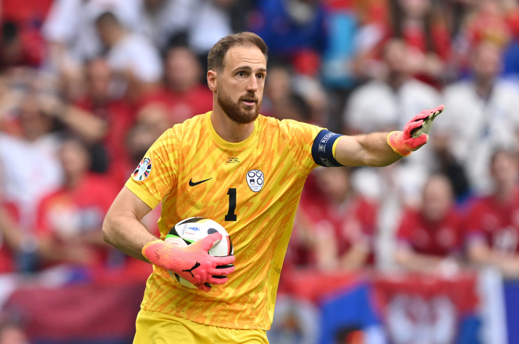 Slovenia v Serbia: Group C - UEFA EURO 2024