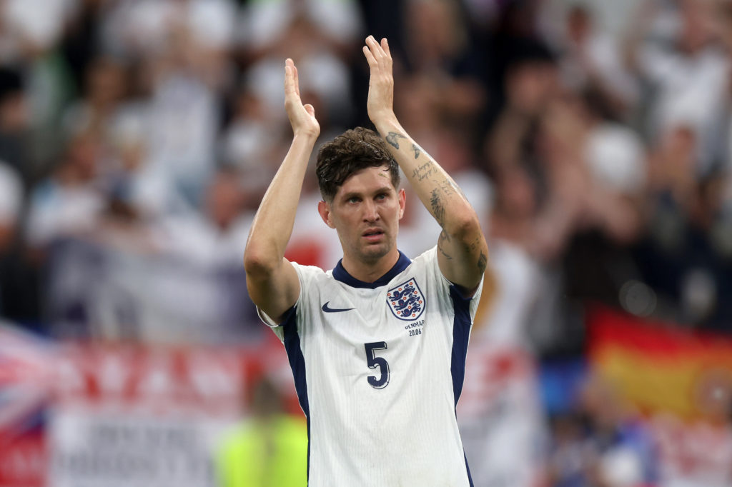 Denmark v England: Group C - UEFA EURO 2024