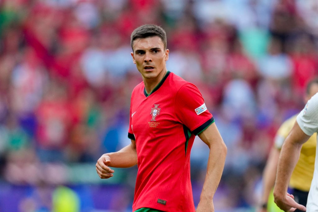 Report: Bayern Munich now want £70m Arsenal target after struggling to agree Joao Palhinha fee