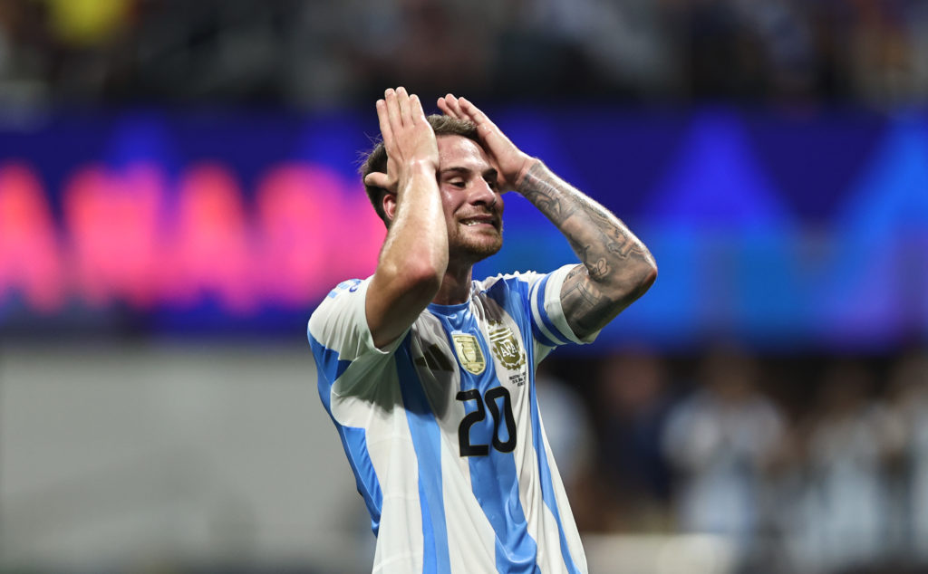 Argentina v Canada - CONMEBOL Copa America USA 2024