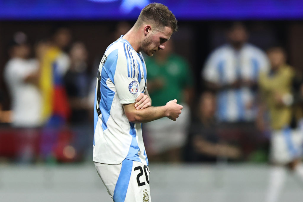 Argentina v Canada - CONMEBOL Copa America USA 2024