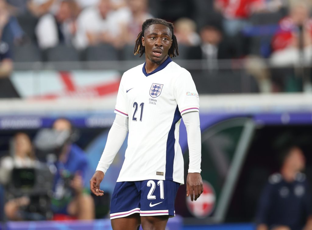 Denmark v England: Group C - UEFA EURO 2024