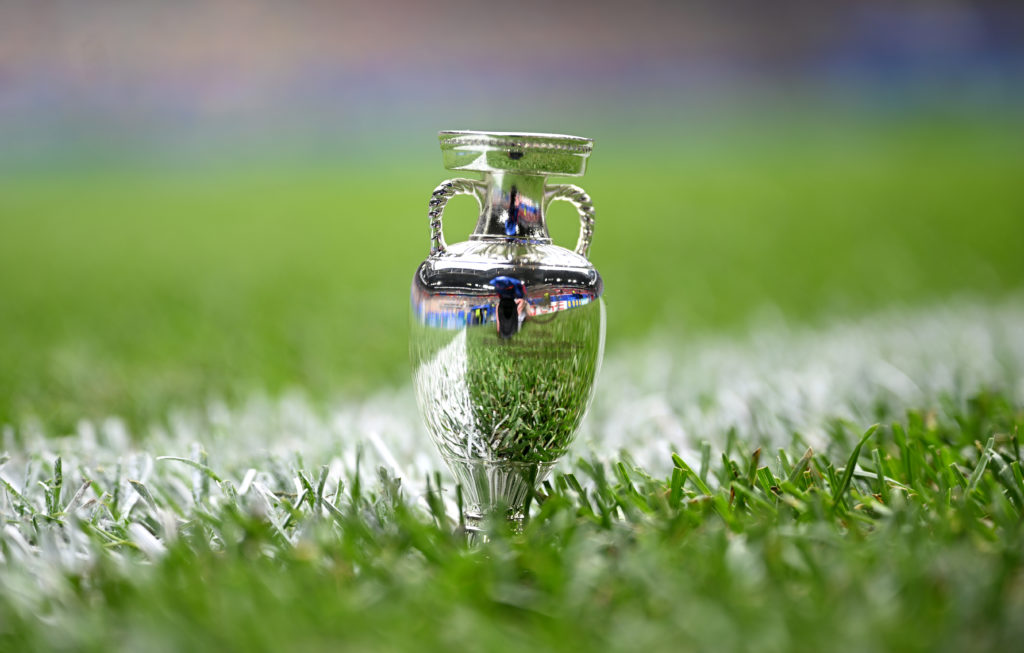 Slovakia v Ukraine: Group E - UEFA EURO 2024