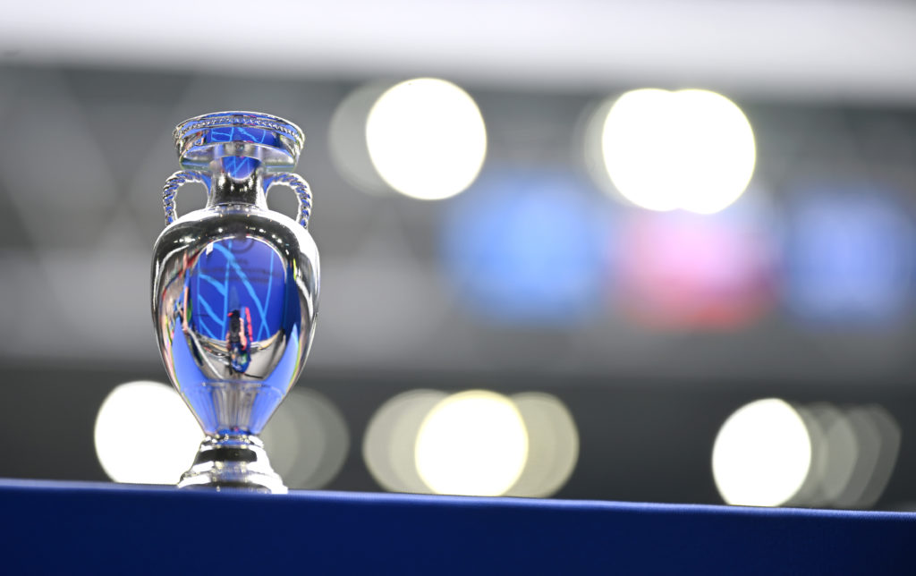 Slovakia v Ukraine: Group E - UEFA EURO 2024