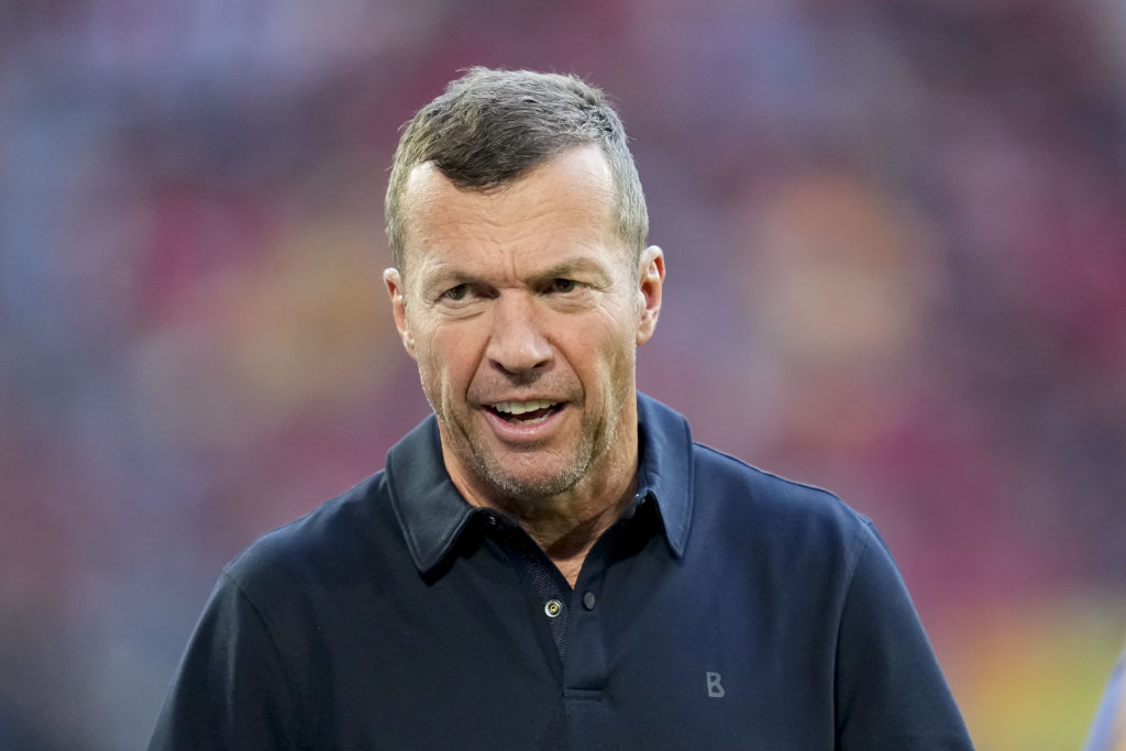 Lothar Matthaus tips Liverpool target who is lighting up Euro 2024 to emulate Lionel Messi