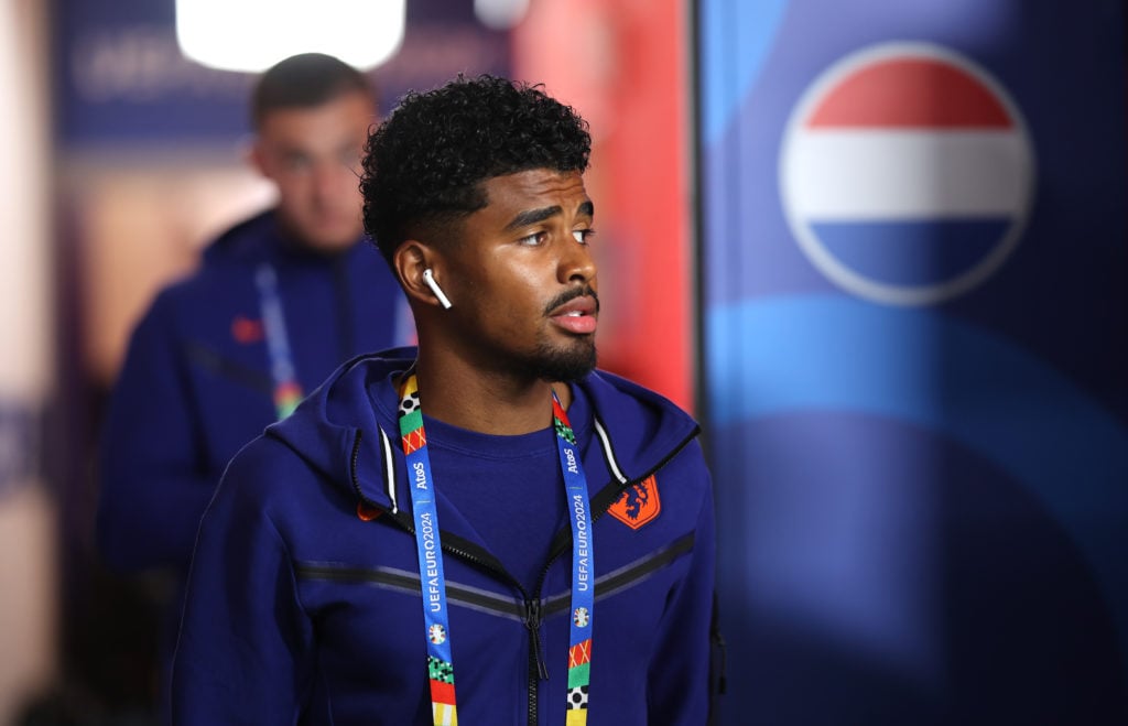 Netherlands v France: Group D - UEFA EURO 2024