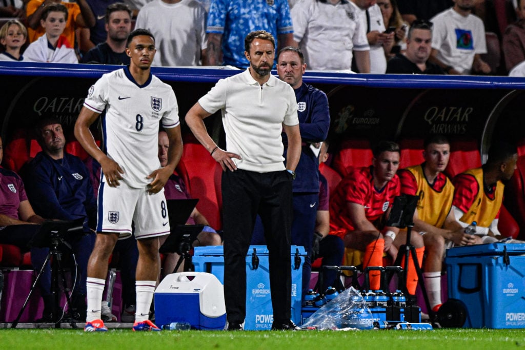 England v Slovenia: Group C - UEFA EURO 2024