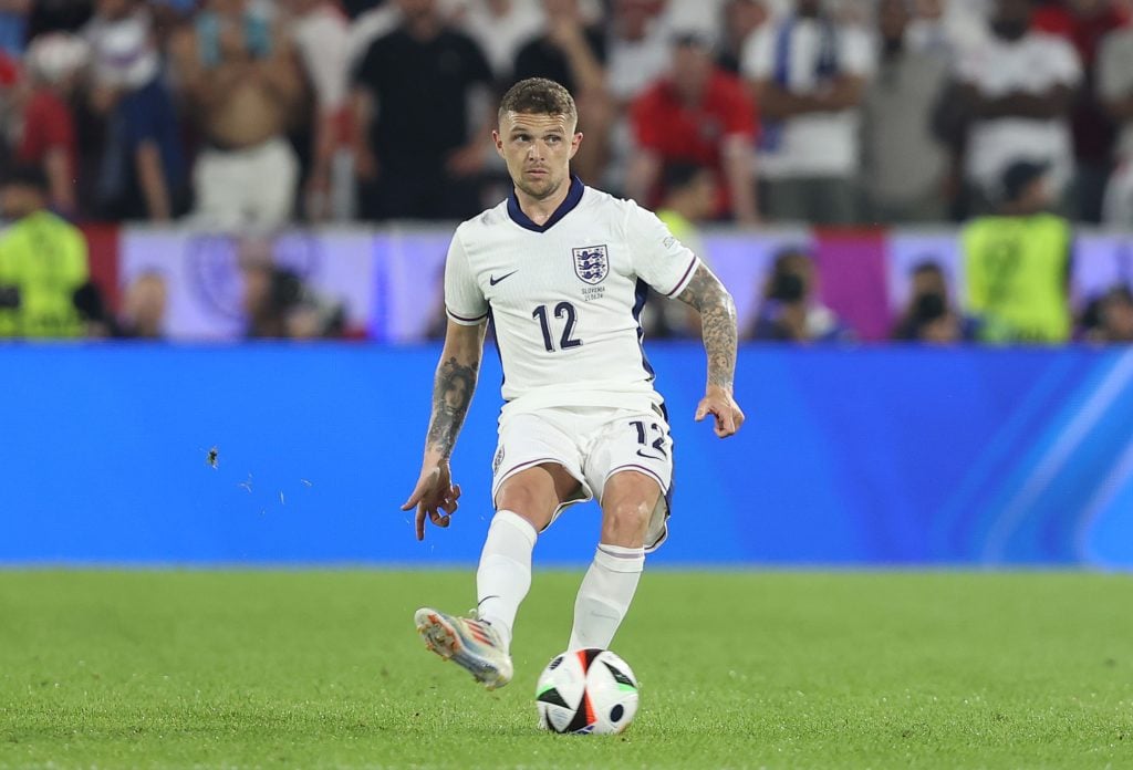 England v Slovenia: Group C - UEFA EURO 2024