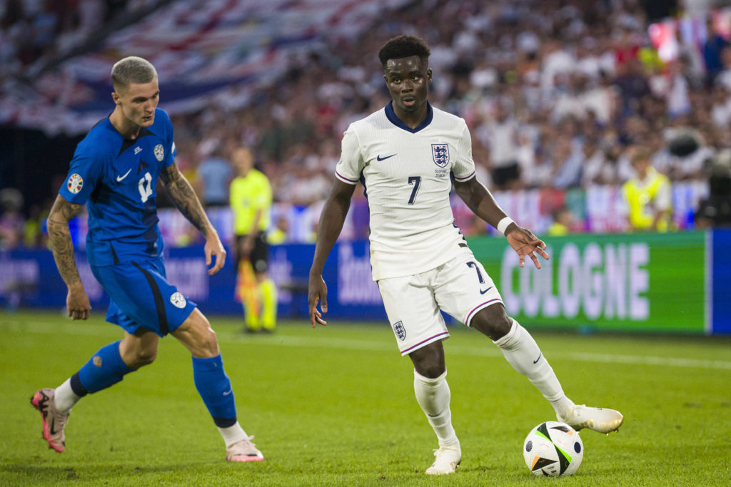England v Slovenia: Group C - UEFA EURO 2024