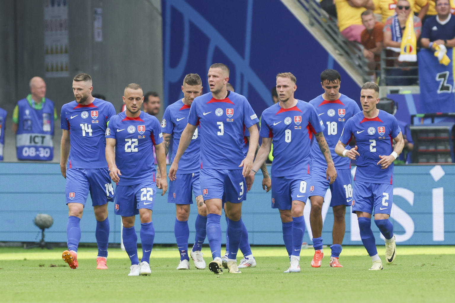 slovakia national football team vs germany national football team