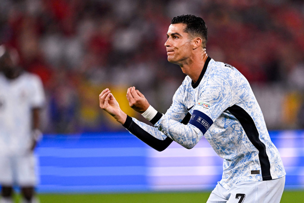 Georgia v Portugal: Group F - UEFA EURO 2024