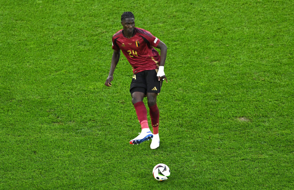 Belgium v Romania: Group E - UEFA EURO 2024