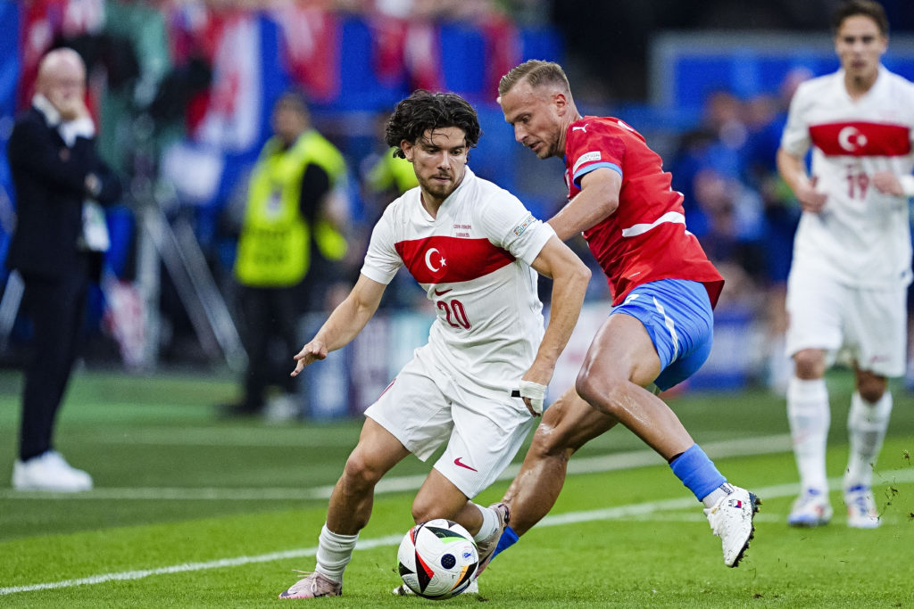 Czechia v Turkiye: Group F - UEFA EURO 2024