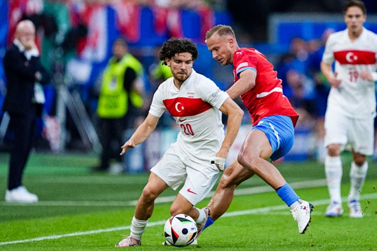 Photo by Daniela Porcelli/Eurasia Sport Images/Getty Images