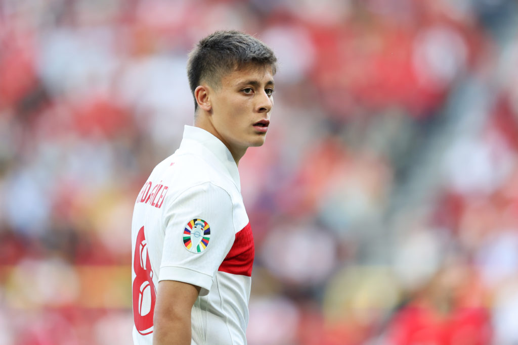 Turkiye v Portugal: Group F - UEFA EURO 2024