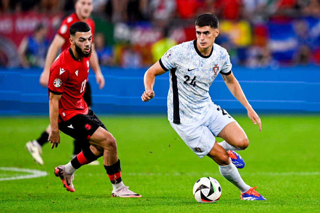 Georgia v Portugal: Group F - UEFA EURO 2024