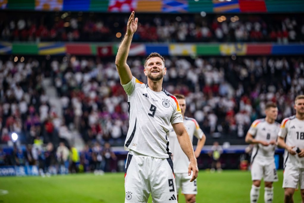 Switzerland v Germany: Group A - UEFA EURO 2024