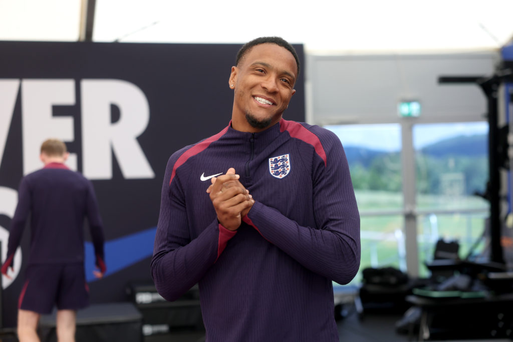 England Training Session And Press Conference: Group C - UEFA EURO 2024