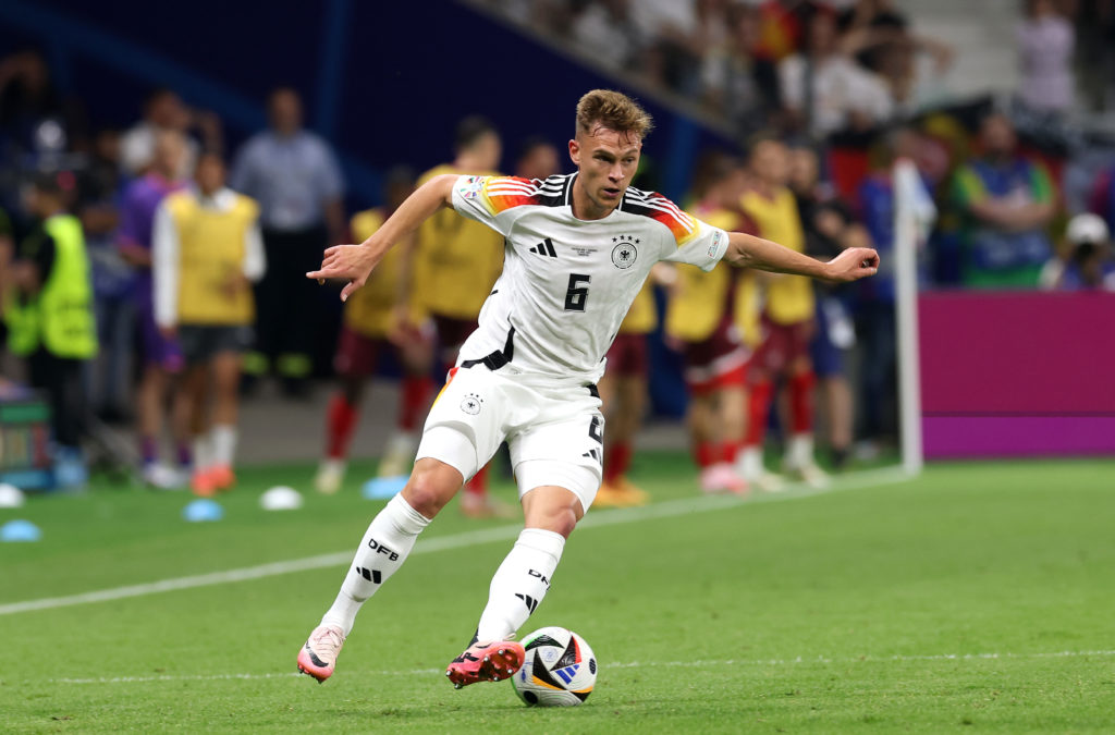 Switzerland v Germany: Group A - UEFA EURO 2024