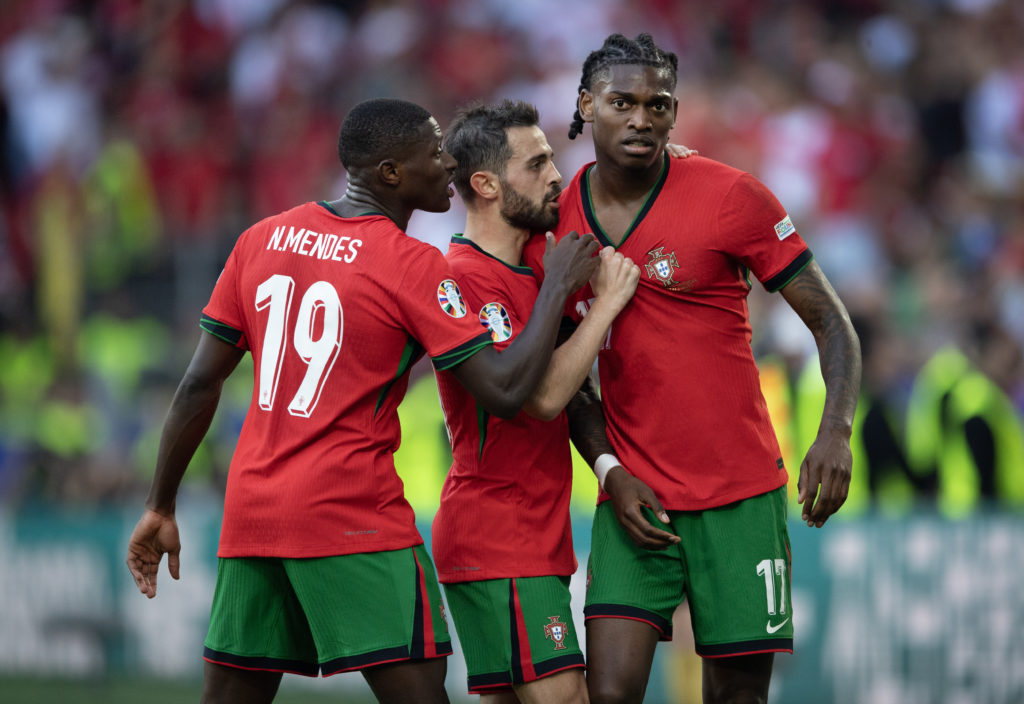 Turkiye v Portugal: Group F - UEFA EURO 2024