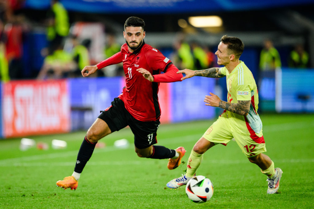 Albania v Spain: Group B - UEFA EURO 2024