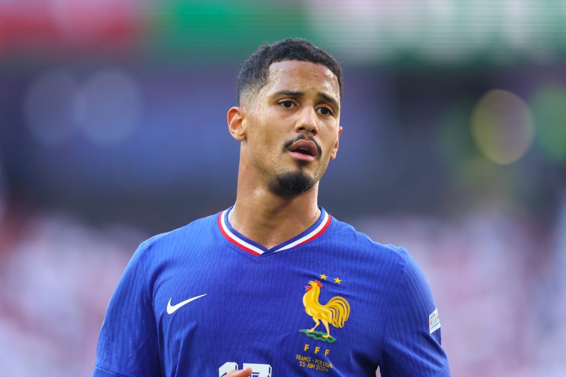 Whether Arsenal's William Saliba Will Start For France Vs Belgium At ...